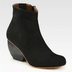Rachel Comey Petra Suede Ankle Boot